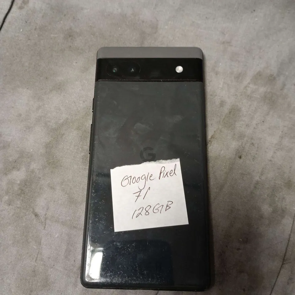 GOOGLE PIXEL 7 PRO SMARTPHONE 