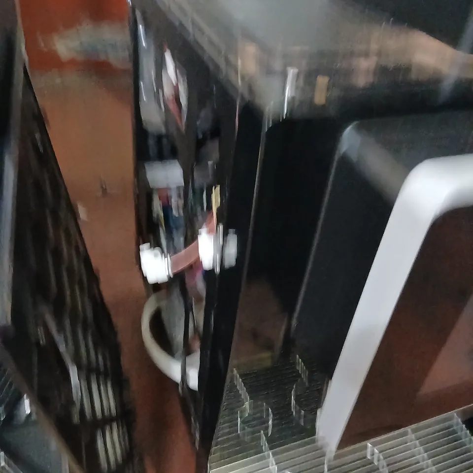 FRANKE A600 COMMERCIAL ESPRESSO MACHINE AND CLEANMASTER