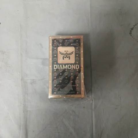 MCM DIAMOND EAU DE PARFUM 75 ML – BOXED