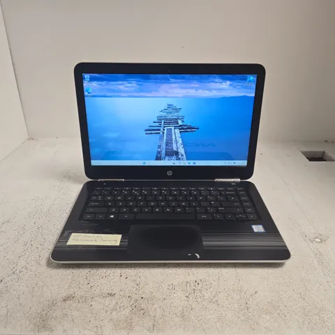 HP PAVILION 14-AL119NA LAPTOP