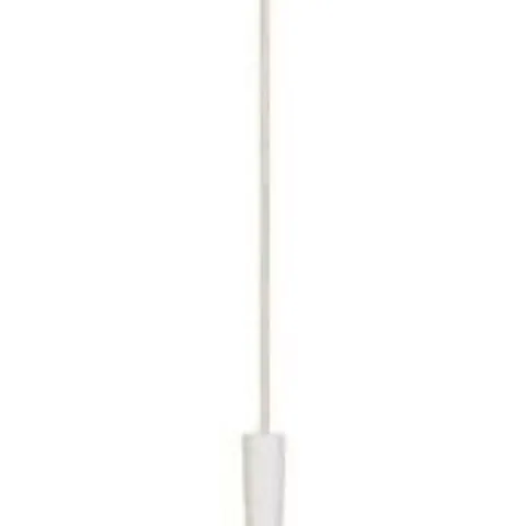 BOXED MARKSLOJD SWEDEN OS-  TERIA DOME CEILING  CONE PENDANT LAMP  WHITE