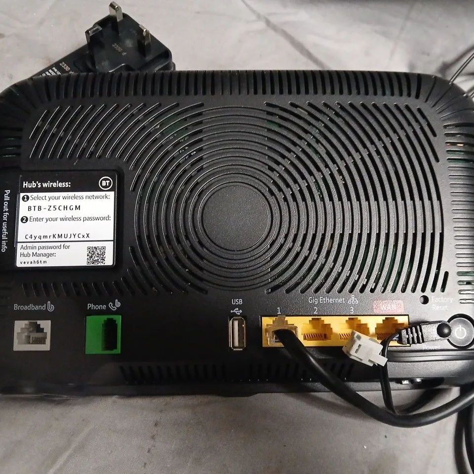 BT BUSINESS SMART HUB 2