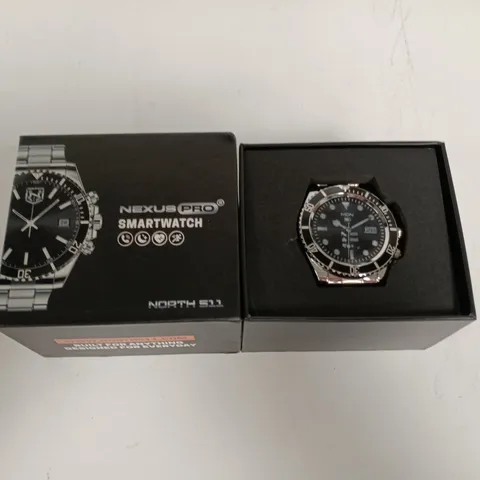 BOXED NEXUS PRO SMARTWATCH