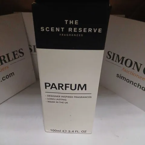 BOXED THE SCENT RESERVE PARFUM 100ML
