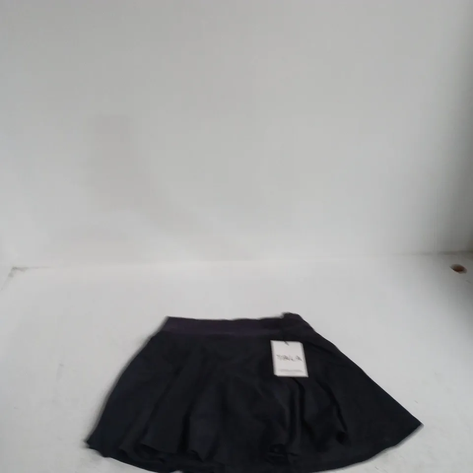 TALA WOMEN’S SKIRT – UK 8-10 (SIZE S) – BLACK