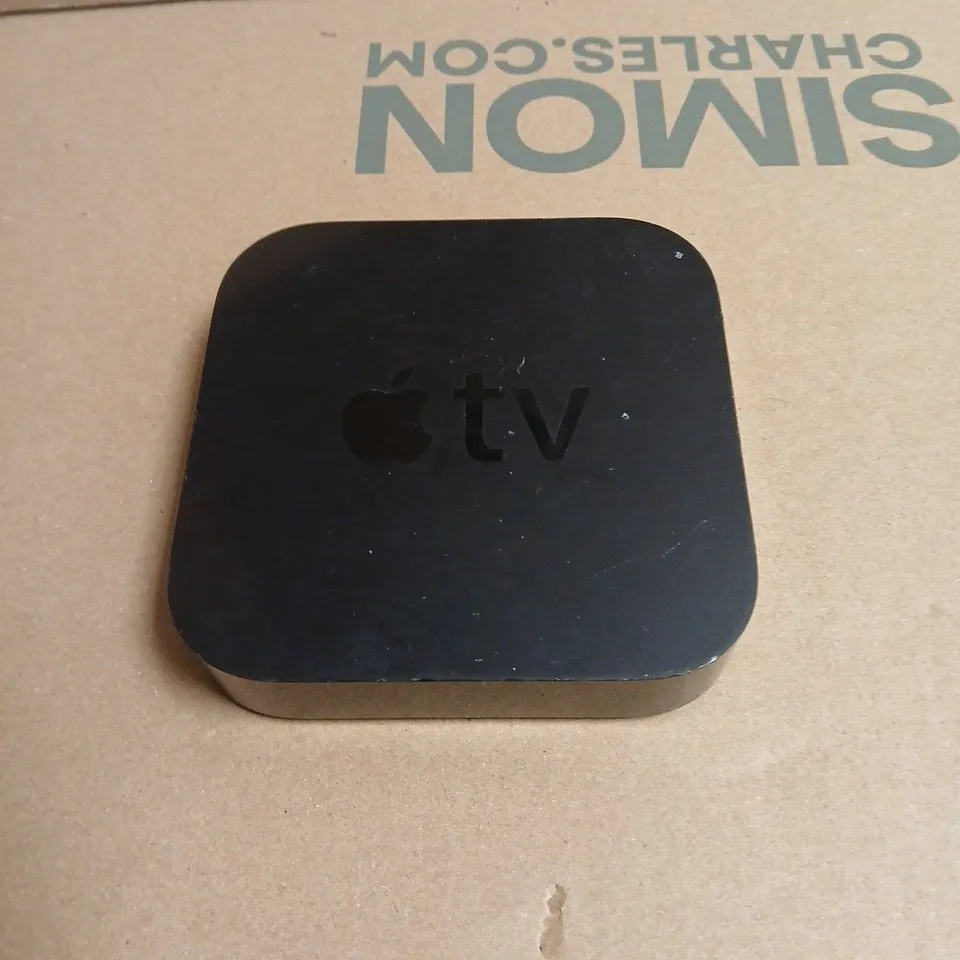 APPLE TV BOX 2ND GEN - A1378