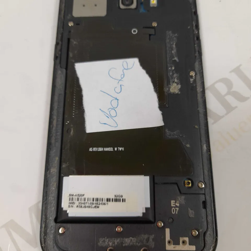 SAMSUNG GALAXY A5 MOBILE PHONE