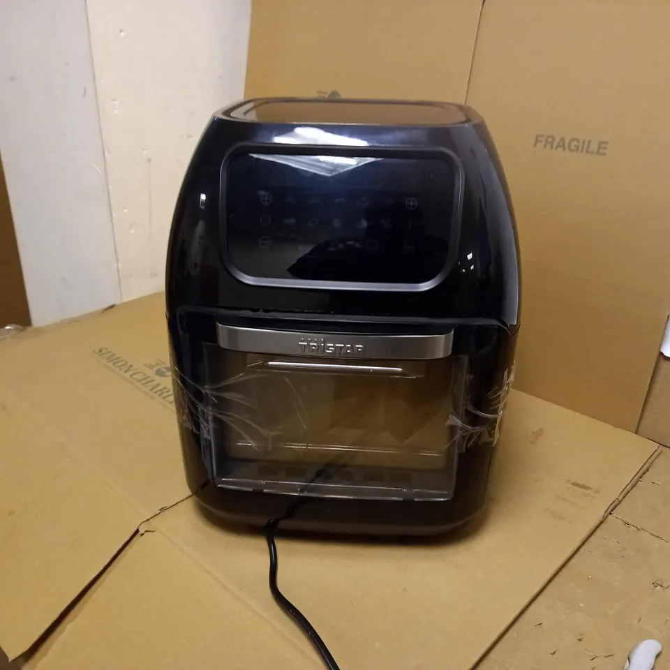 TRISTAR MULTI CRISPY FRYER OVEN