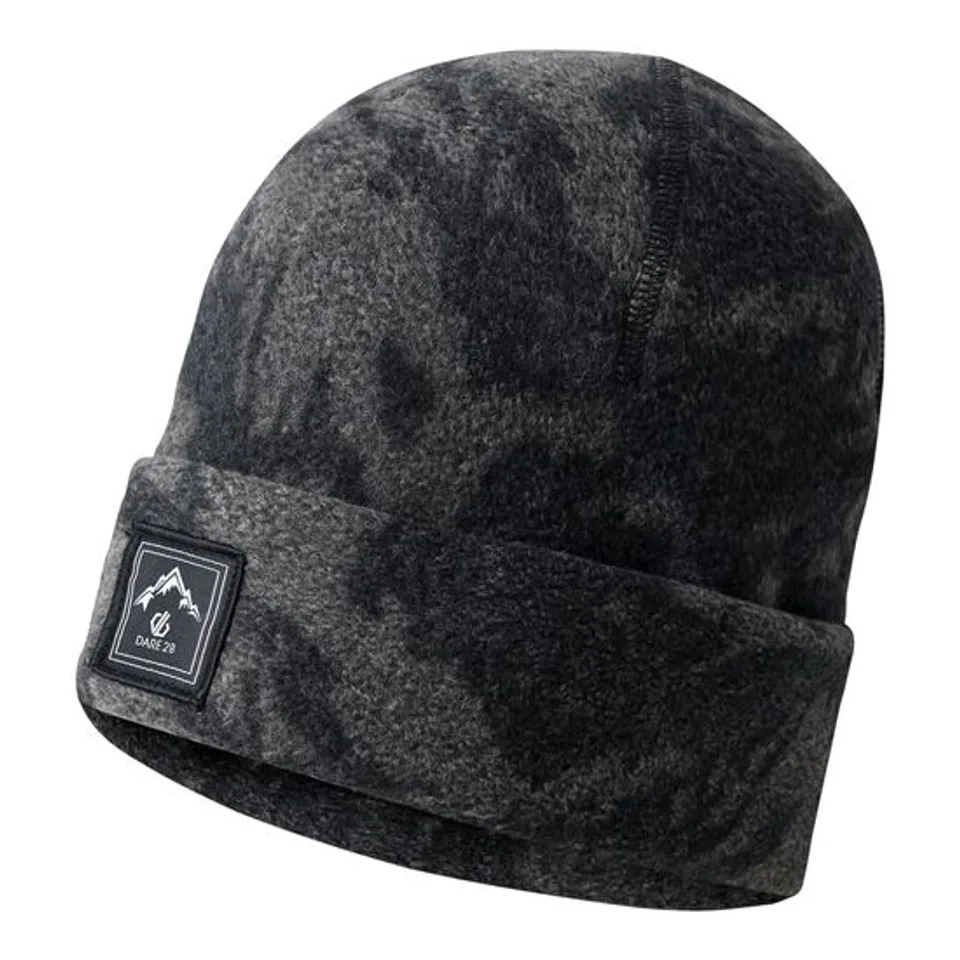 BRAND NEW DARE2B MAGIC BEANIE IN BLACK MOUNTAIN PRINT