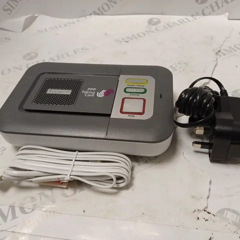 PPP TAKING CARE ALARM