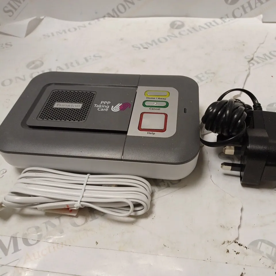 PPP TAKING CARE ALARM 