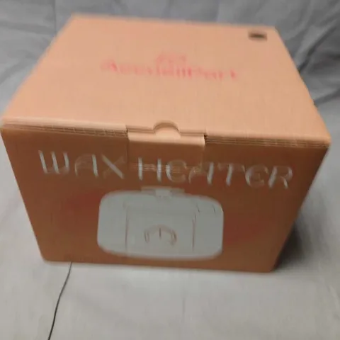 WAX HEATER – ACCUEILPORT BOXED