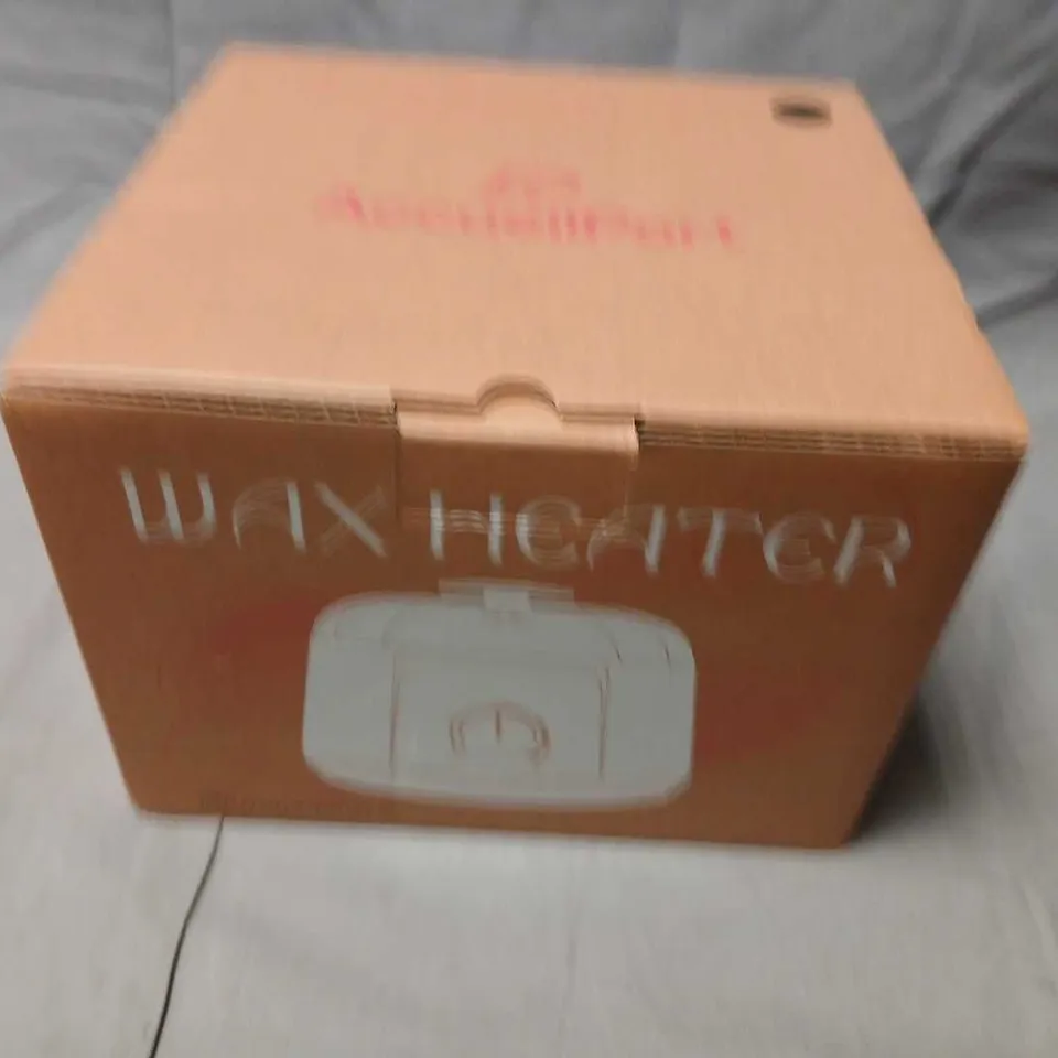 WAX HEATER – ACCUEILPORT BOXED