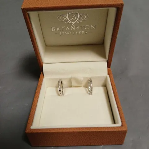 BOXED BRYANSTON JEWELLERS EARRINGS