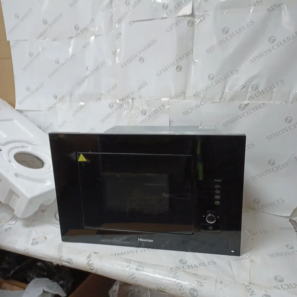 BOXED HISENSE HB20MOBX5UK MICROWAVE RRP £249.99