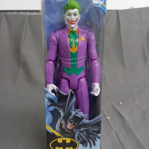 DC BATMAN - THE JOKER ACTION FIGURE