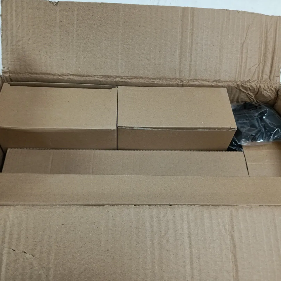 DOUBLE MONITOR MOUNT WITH CLAMP (VESA 75X75/100X100)
