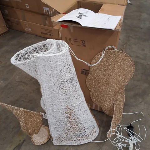 BOXED ANGEL DECORATION