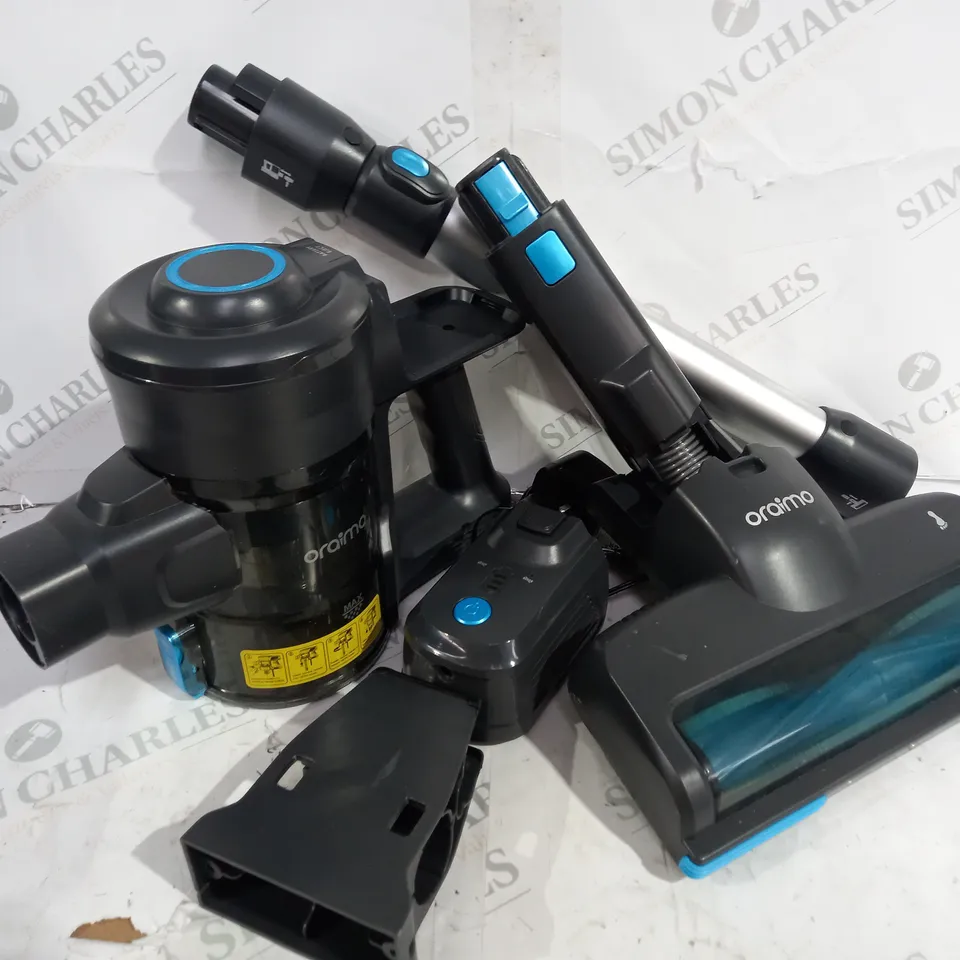 BOXED ORAIMO ULTRACLEANER S