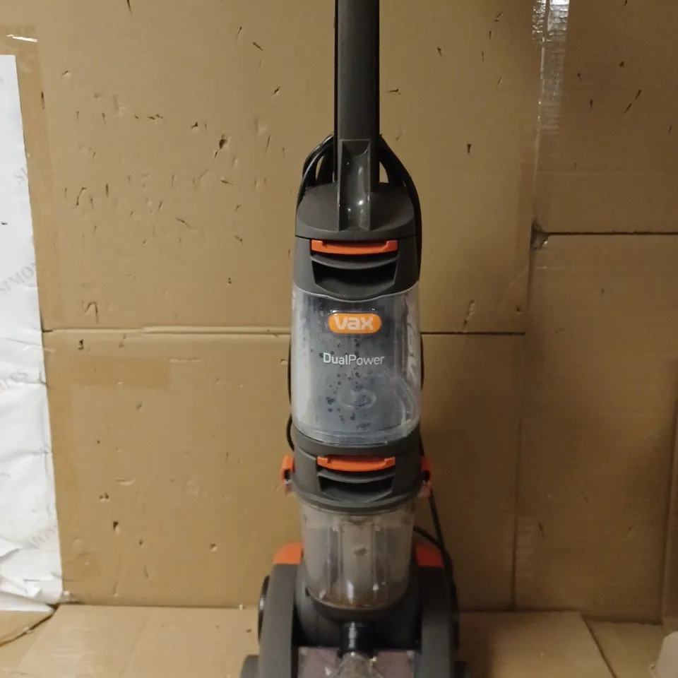 VAX W86-DP-B DUAL POWER CARPET CLEANER