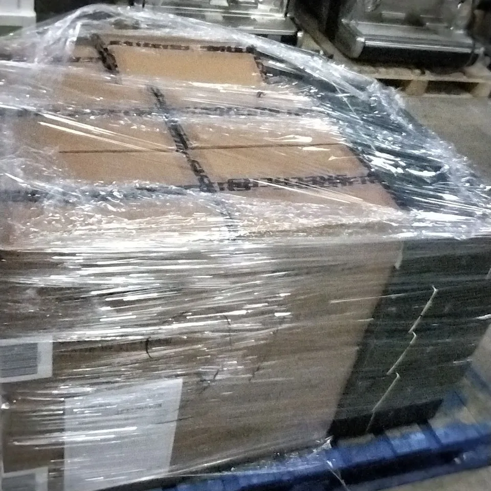 PALLET OF ASSORTED SHOES INCLUDING EMU AUSTRALIA OXLEY FUR CUFF ANKLE BOOTS, DARK GREY - SIZE 6, SIZE 8 SKECHERS ARYA SWEET GLITZ RHINESTONE SKIMMER BALLET SLIP ON  ROSE 