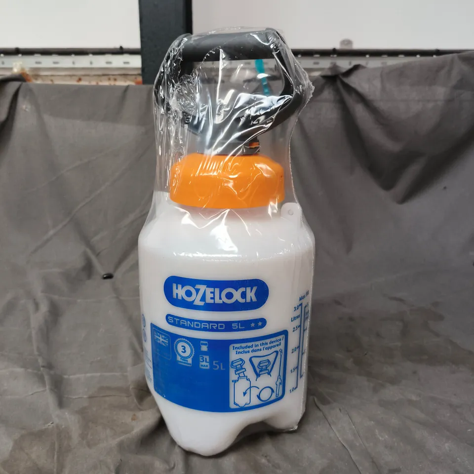 HOZELOCK STANDARD 5L GARDEN SPRAYER