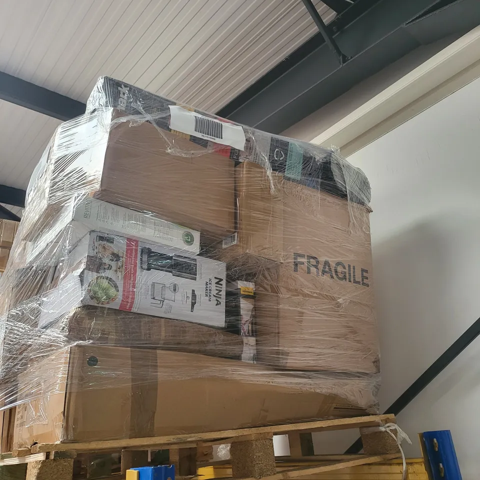 PALLET OF APPROXIMATELY 37 ITEMS TO INCLUDE: