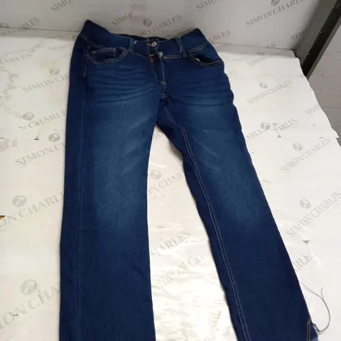 BLUE DENIM JEANS SIZE S