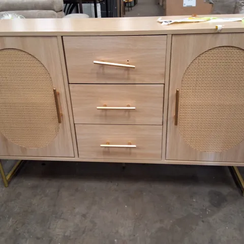 BANNO RECTANGLE ACCENT CABINET