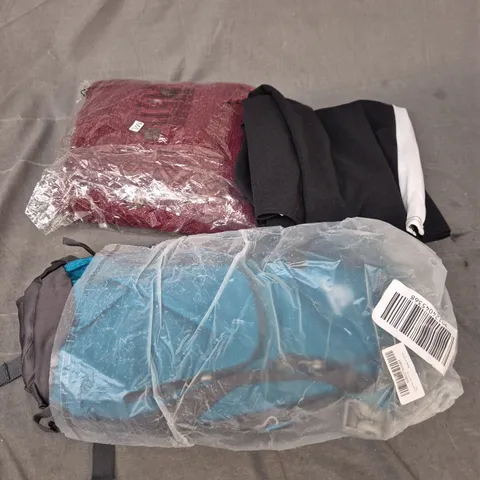 APPROXIMATELY 25 ASSORTED CLOTHING AND FASHION PRODUCTS IN VARIOUS STYLES AND SIZES - COLLECTION ONLY