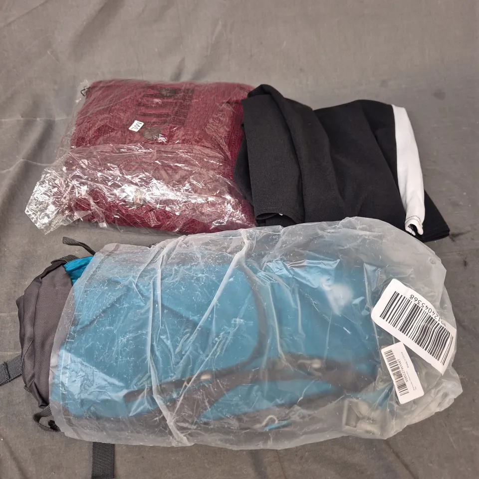 APPROXIMATELY 25 ASSORTED CLOTHING AND FASHION PRODUCTS IN VARIOUS STYLES AND SIZES - COLLECTION ONLY