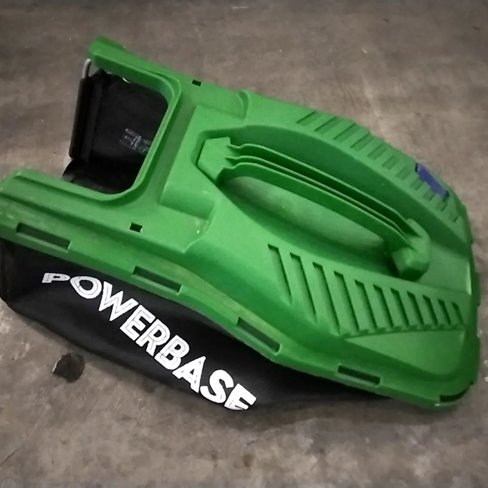UNBOXED POWERBASE 34CM 40V CORDLESS LAWNMOWER