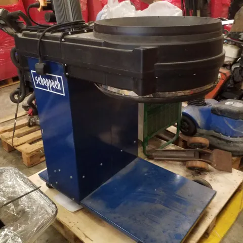 SCHEPPACH HD 15 DUST EXTRACTOR