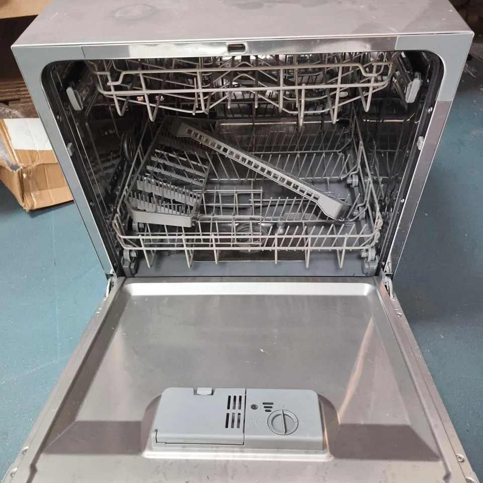 KLARSTEIN COMPACT DISHWASHER – FREESTANDING 
