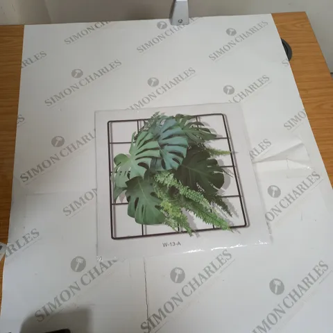 BOX OF ASSORTED ITEMS TO INCLUDE MATS, PICTURES, PILLOW CASE, BAGS ETC
