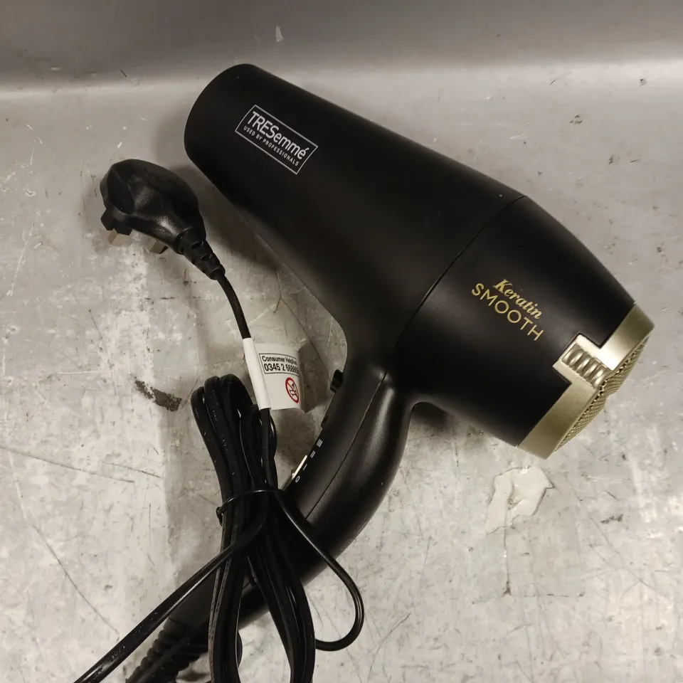 BOXED SEALED TRESEMME VOLUME SHINE HAIR DRYER 