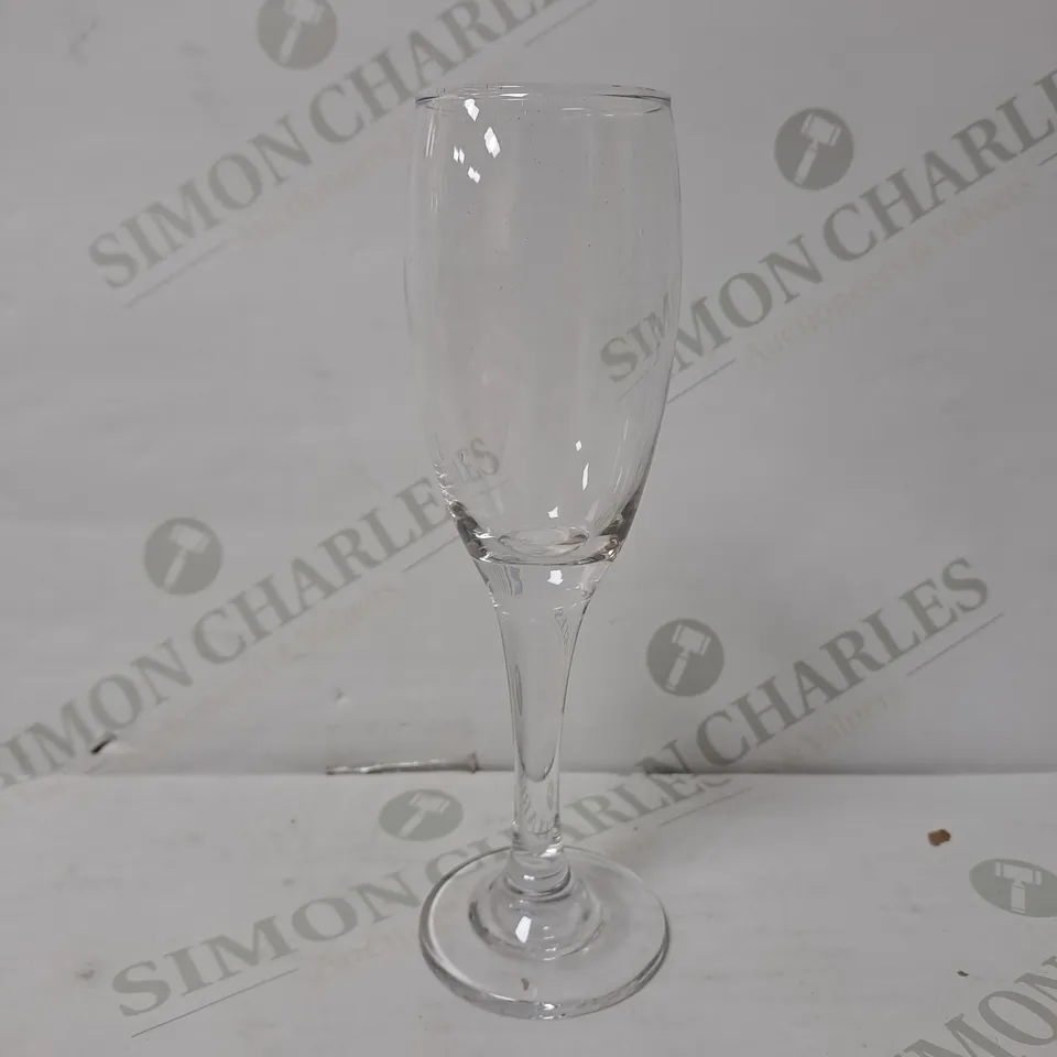 BOXED SET OF 12 CHAMPAGNE FLUTE 