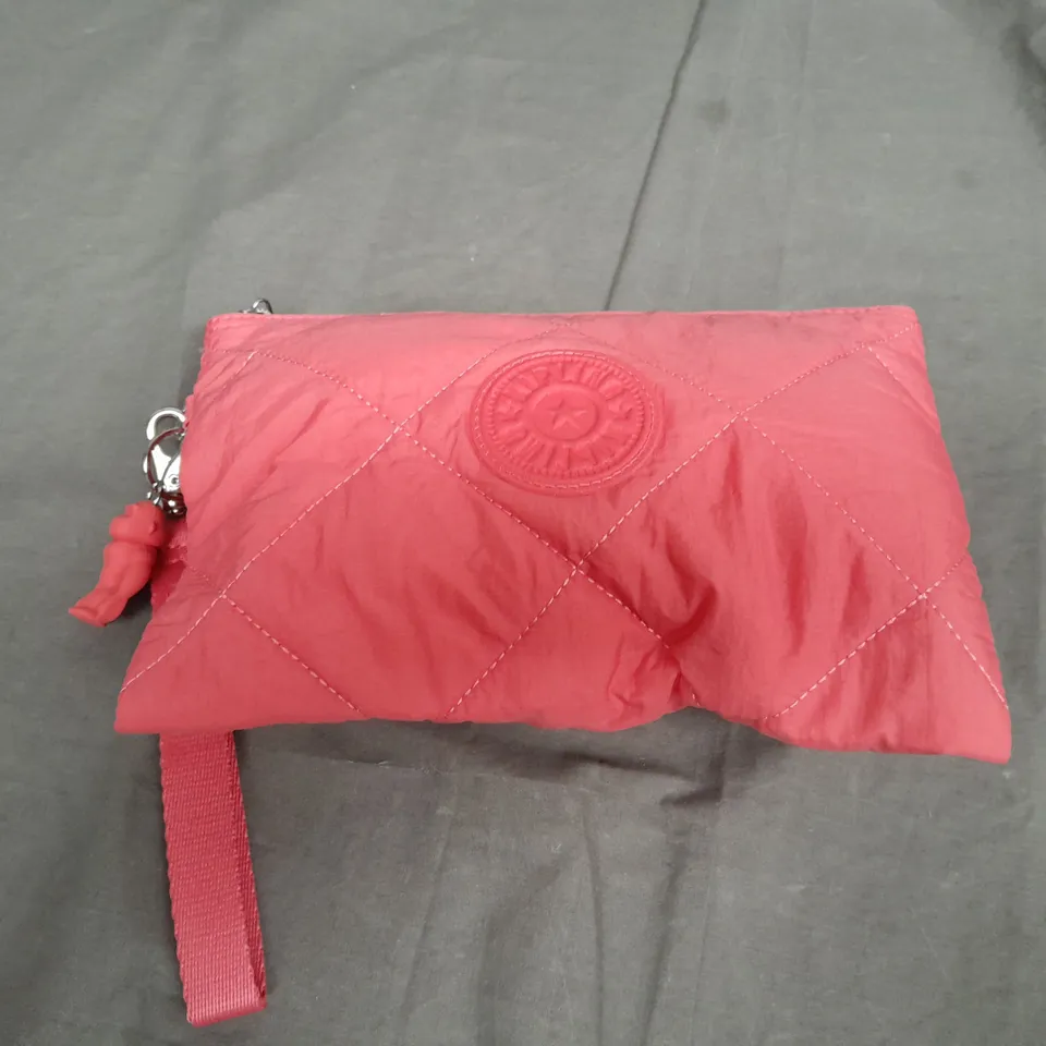 KIPLING PREM FANCY COSMIC PADDED BAG