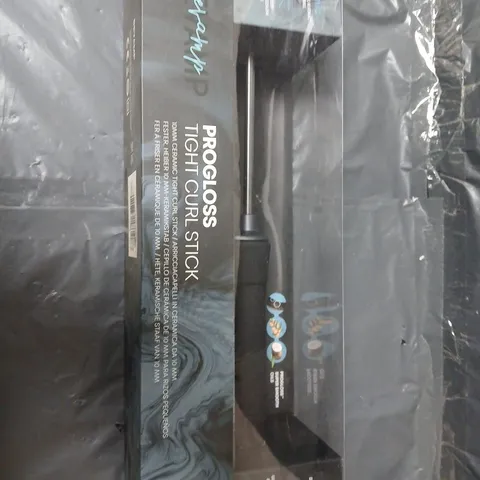 ProGloss Tight Curl Stick Hair Curler - Model TO-100-GB