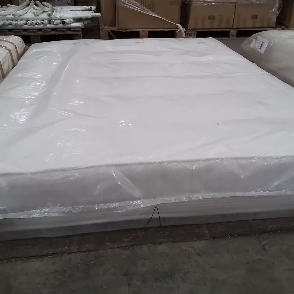 QUALITY BAGGED COMFORT PLUS KINGSIZE MATTRESS 