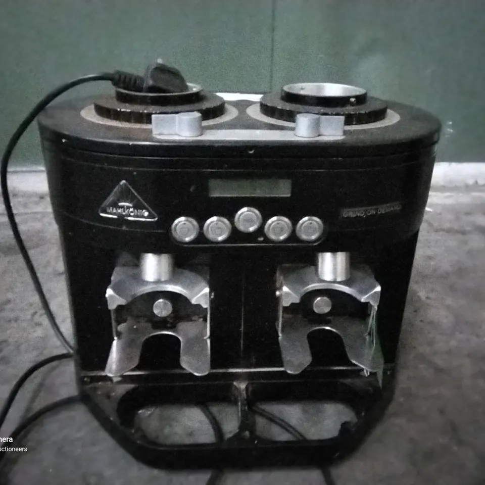 MAHLKÖNIG TWIN COFFEE GRINDER