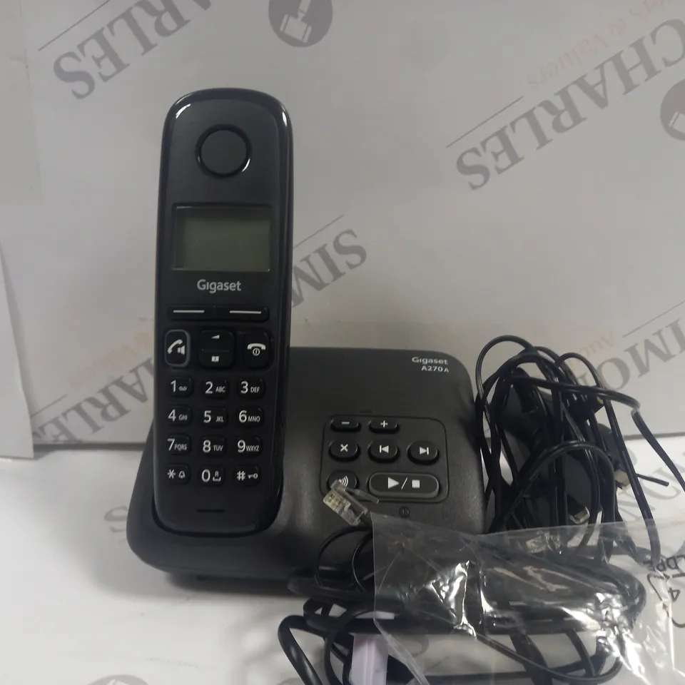 BOXED GIGASET A270A