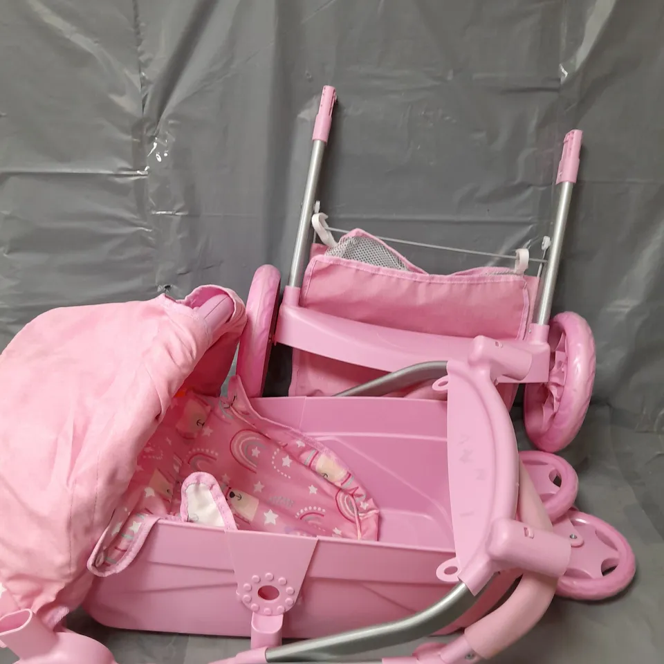 JOIE JUNIOR MYTRAX DOLL PRAM