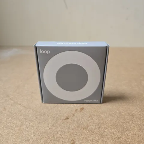 BOXED AND SEALED LOOP ENGAGE 2 PLUS CLEAR 