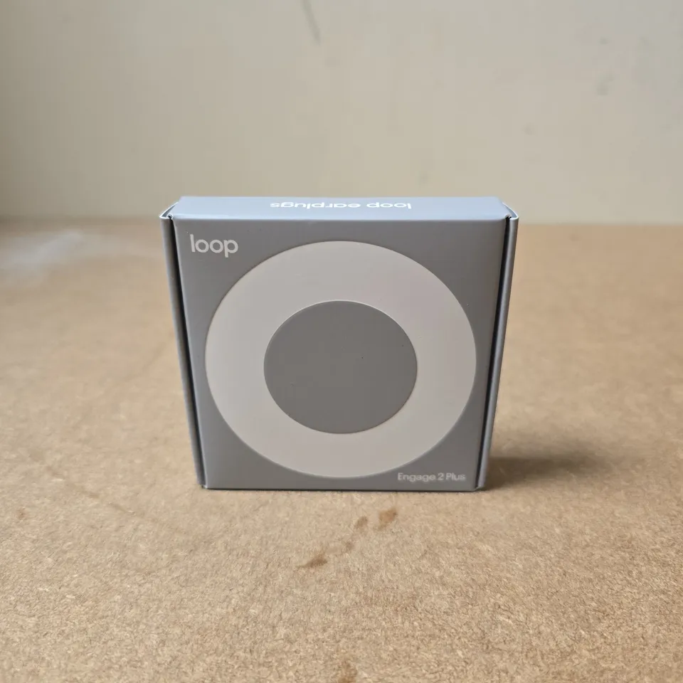 BOXED AND SEALED LOOP ENGAGE 2 PLUS CLEAR