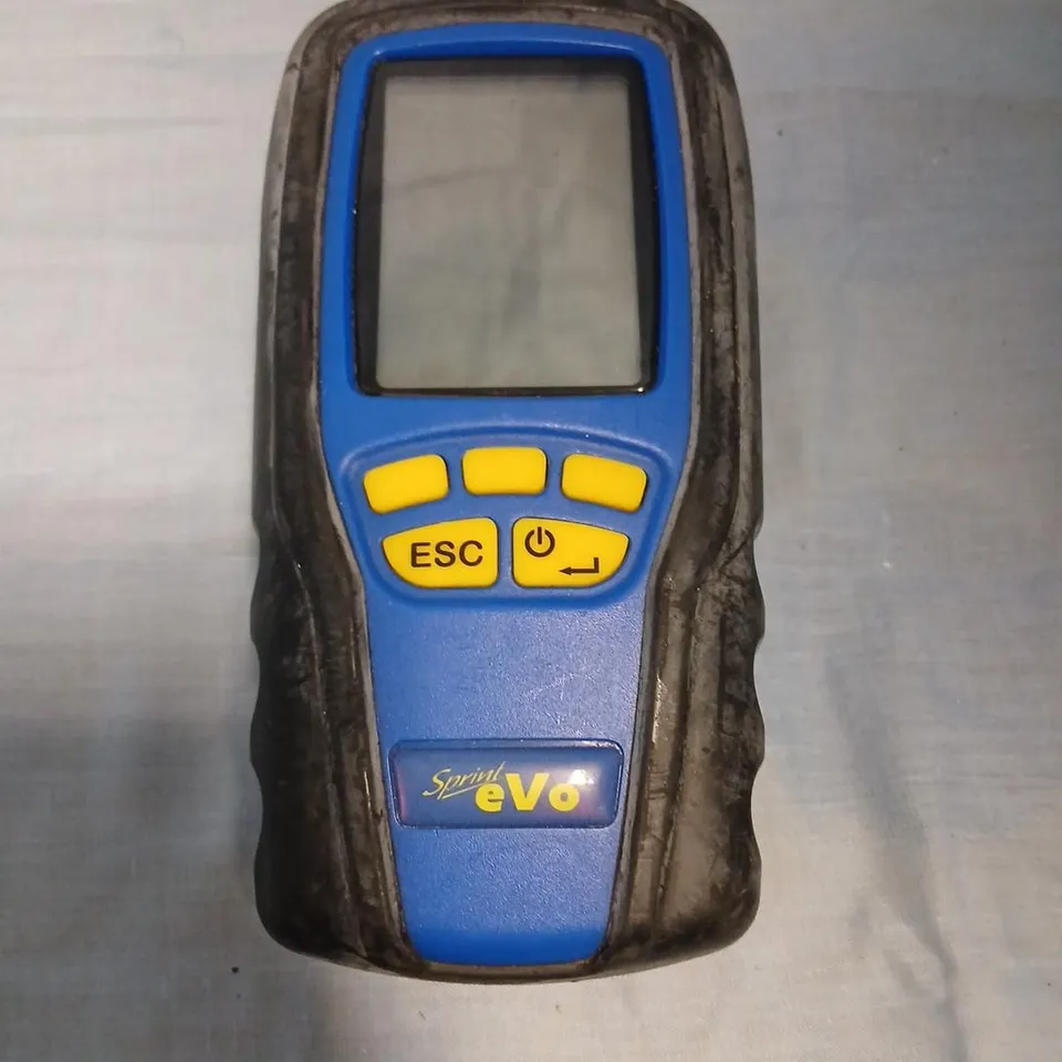 TELEGEN SPRINT EVO FLUE GAS ANALYSER