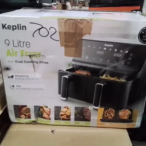 KEPLIN 9 LITRE AIRFRYER 