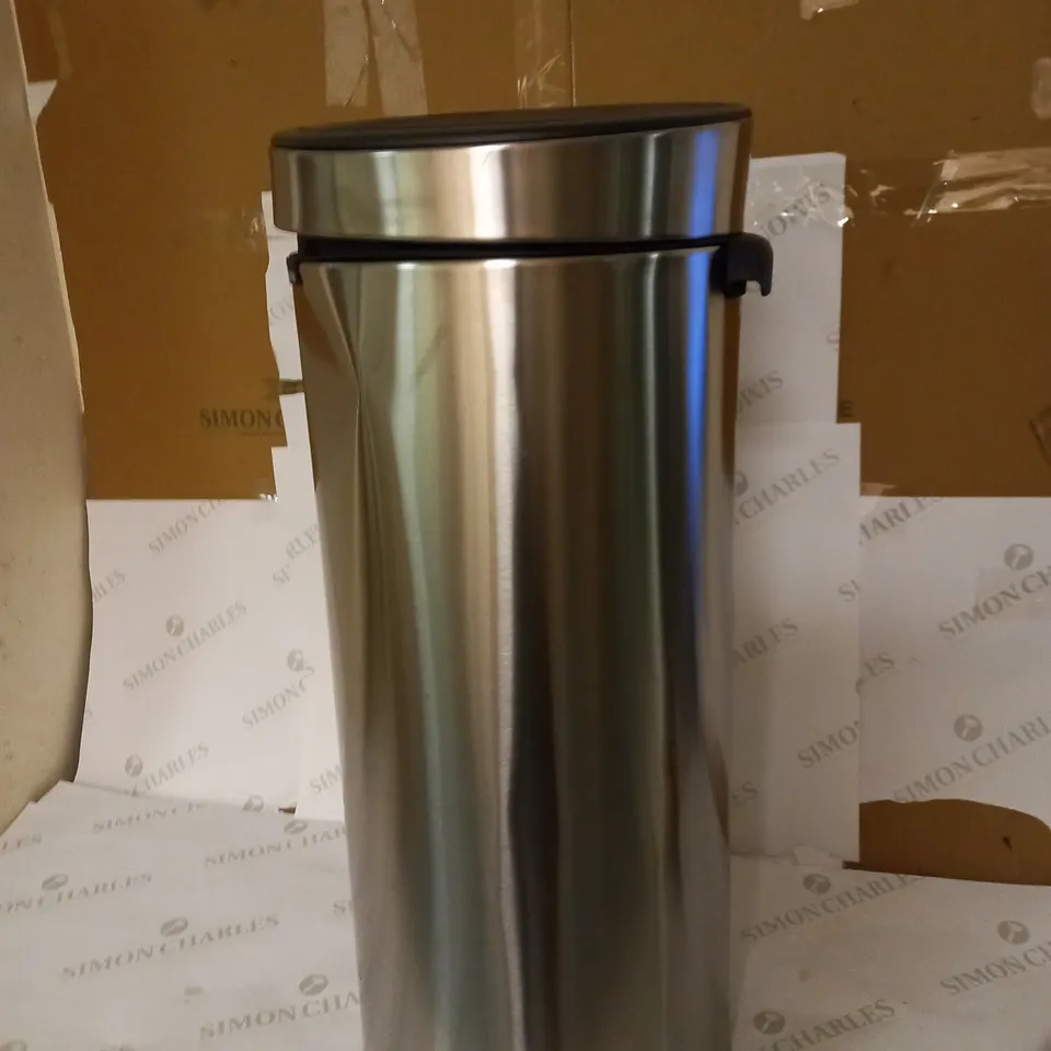 BRABANTIA 30L TOUCH BIN RRP £130