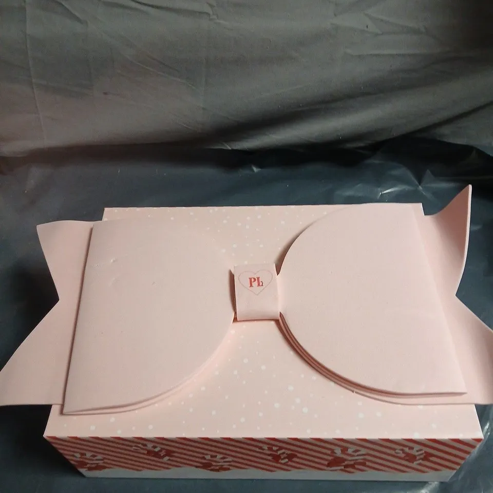 PLOUISE BAD BITCH ENERGY LIP DUO SETS – PINK PRESENTATION BOX