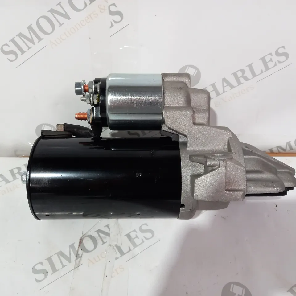 STARTER MOTOR - MODEL UNKNOWN